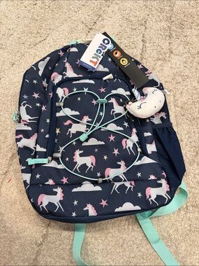 Crckt unicorn backpack